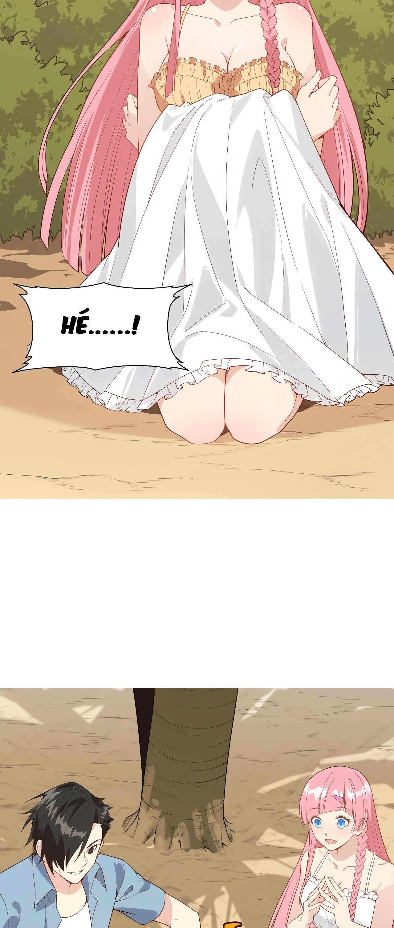 Survive on a Deserted Island with Beautiful Girls Prologue 第9页
