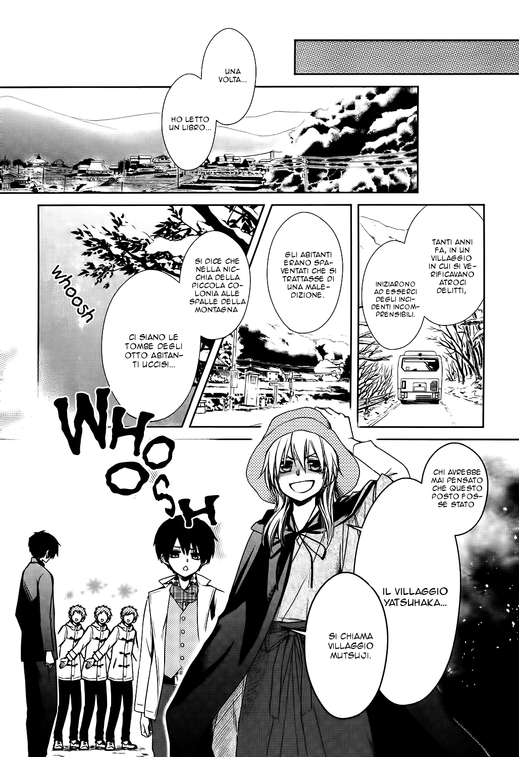 Kaichou wa Maid-sama! Yukiochimura ni Oujosama! 第18页