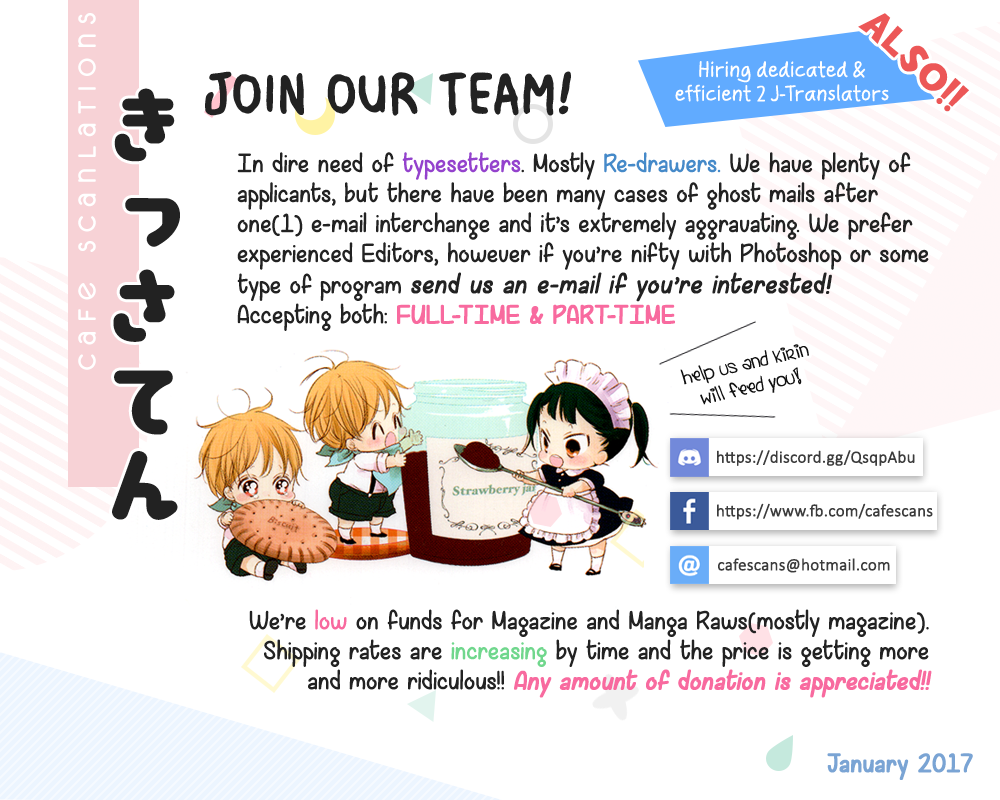 Kaichou wa Maid-sama! Yukiochimura ni Oujosama! 第46页