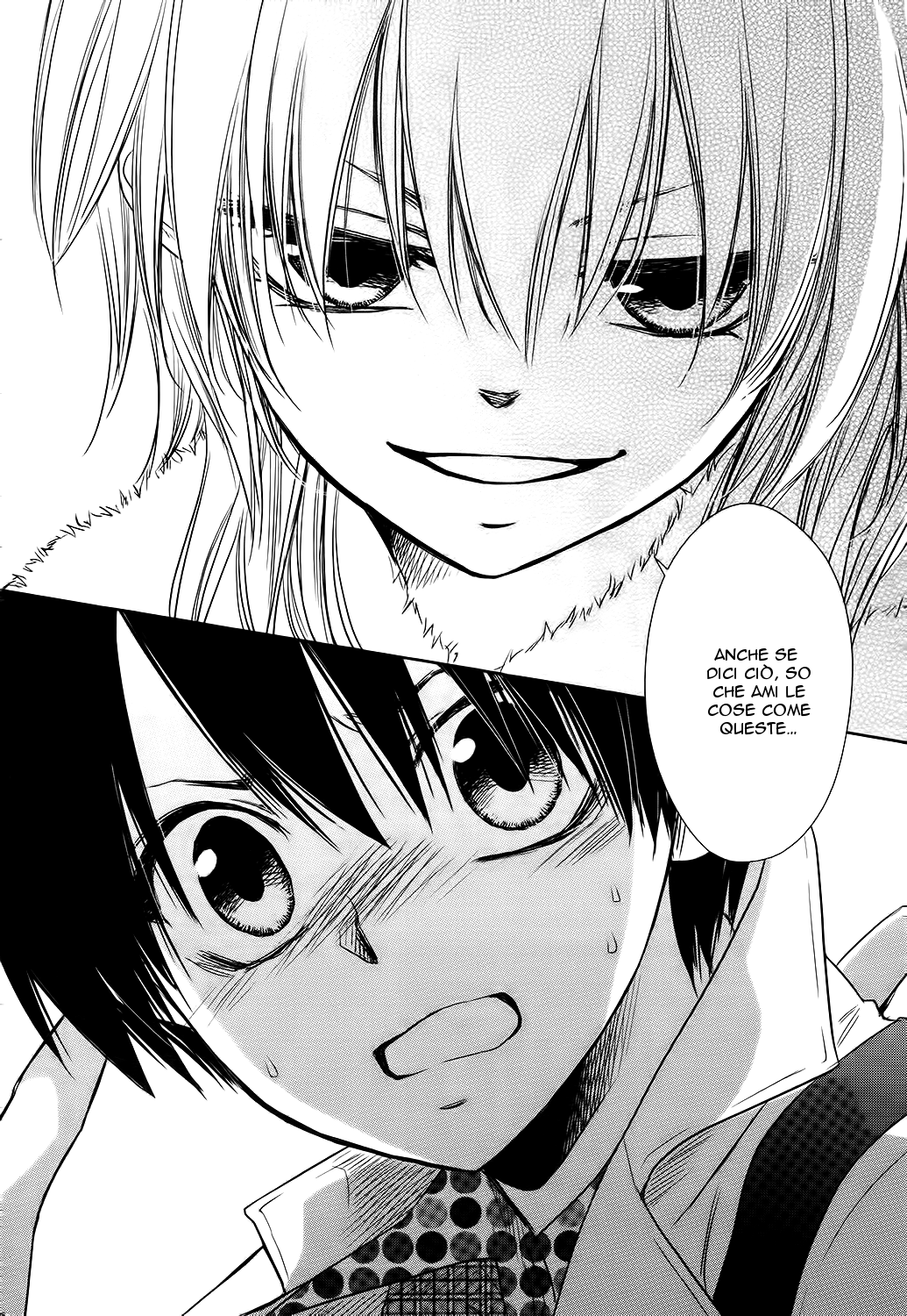 Kaichou wa Maid-sama! Yukiochimura ni Oujosama! 第8页