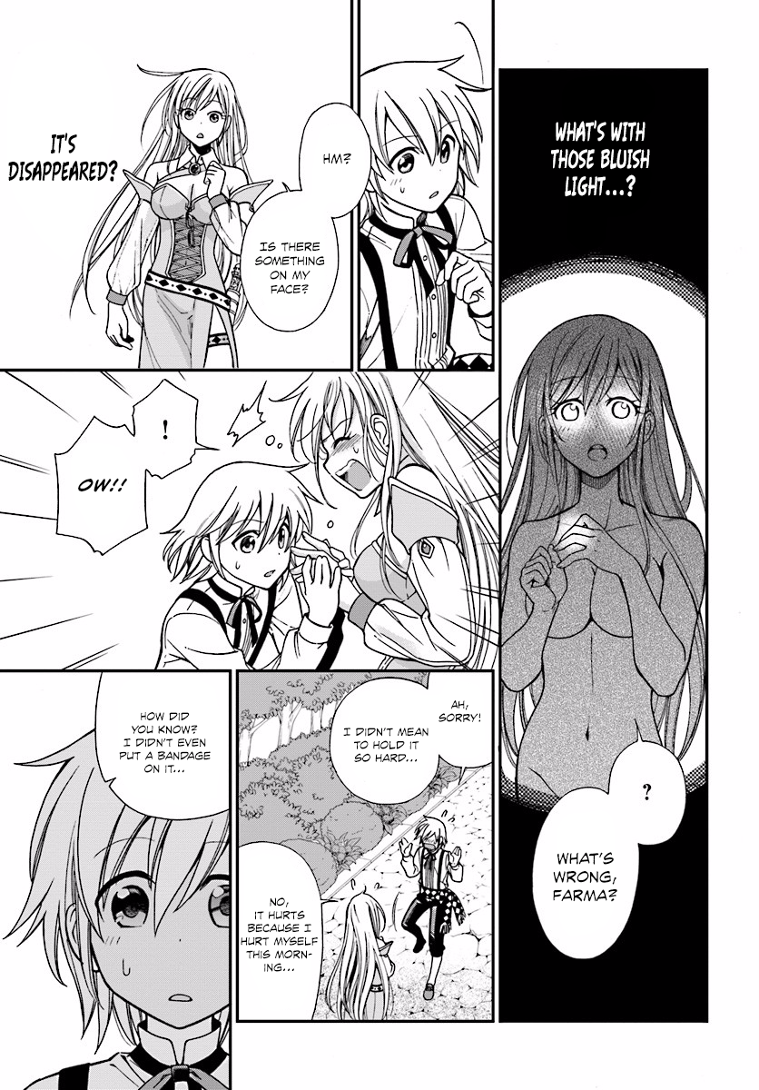 Isekai Yakkyoku Eleanora's Divine Arts Course 第37页