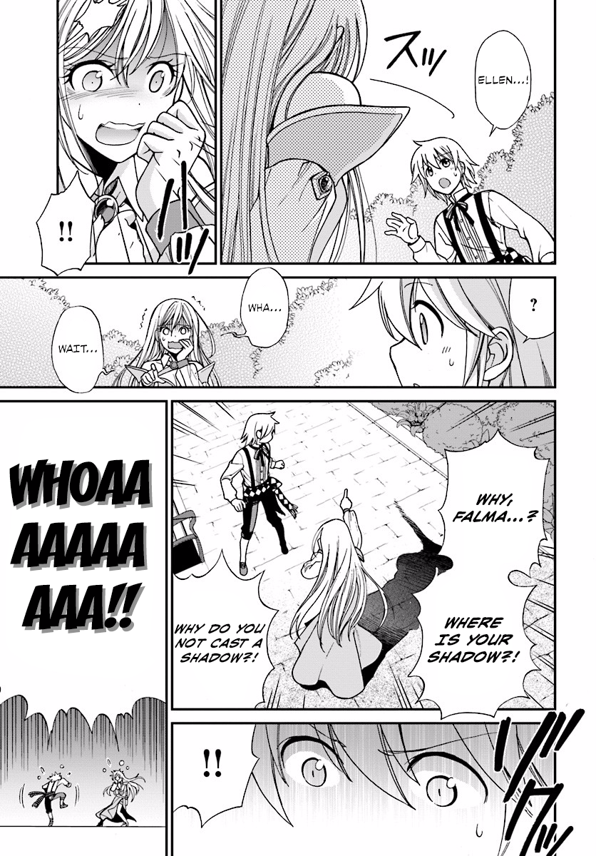 Isekai Yakkyoku Eleanora's Divine Arts Course 第39页