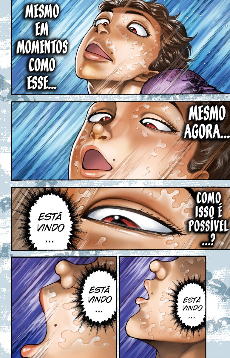 Baki-Dou Bocejo 第13页