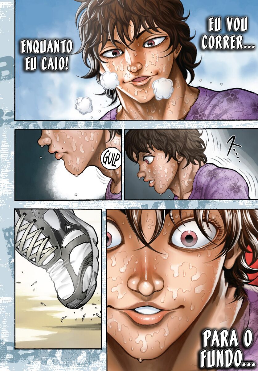 Baki-Dou Bocejo 第7页