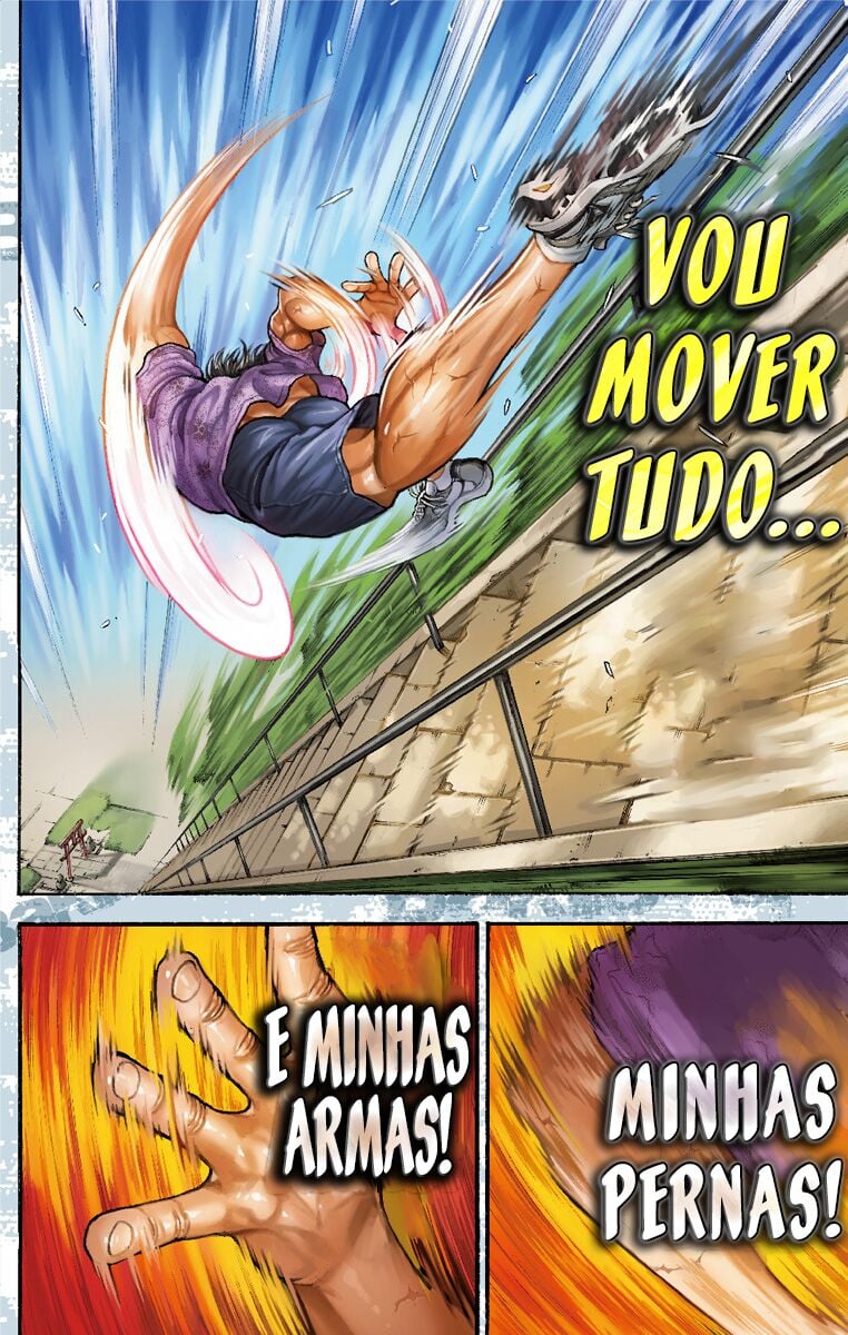 Baki-Dou Bocejo 第9页
