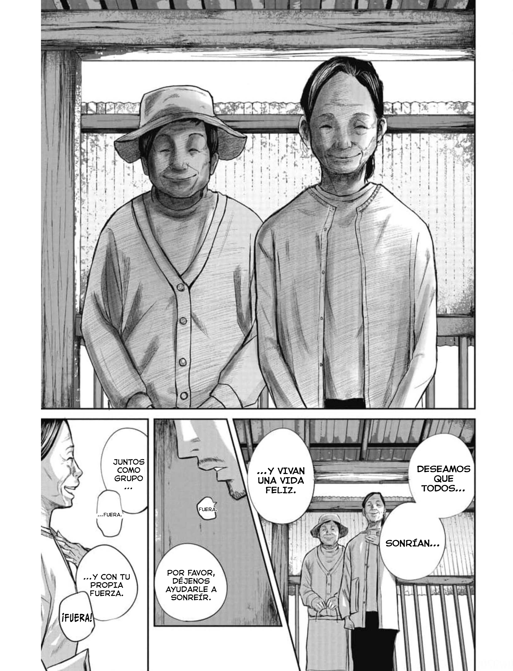 Smiley! Sonriéndote. 第15页