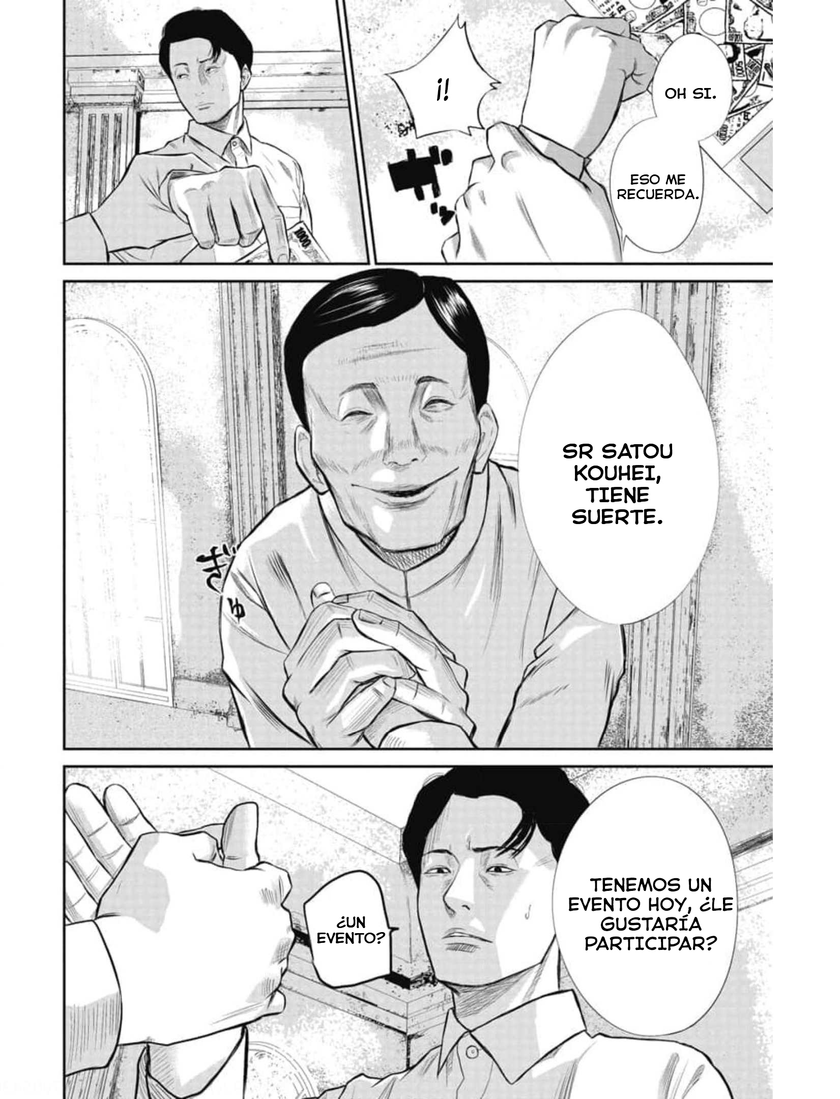 Smiley! Sonriéndote. 第36页