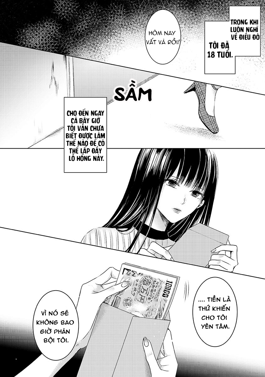 Ashita, Watashi wa Dareka no Kanojo Vol. 1 Ch. 2 第2页