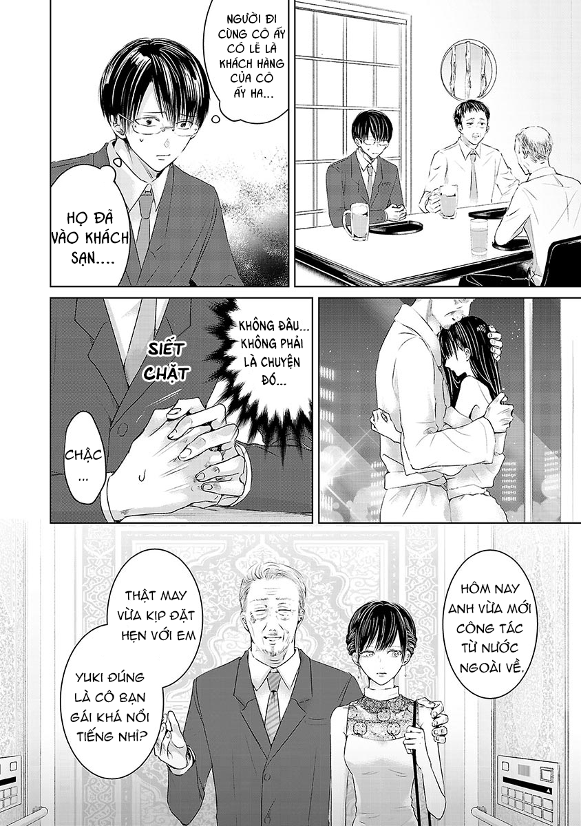 Ashita, Watashi wa Dareka no Kanojo Vol. 1 Ch. 2 第18页