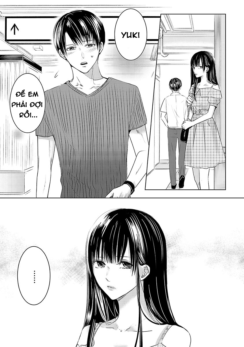 Ashita, Watashi wa Dareka no Kanojo Vol. 1 Ch. 2 第25页