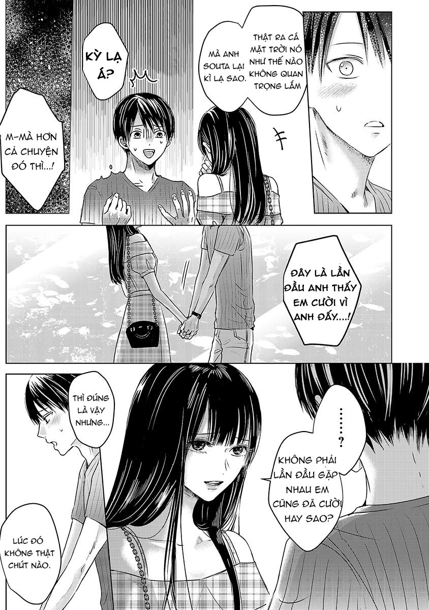 Ashita, Watashi wa Dareka no Kanojo Vol. 1 Ch. 2 第33页