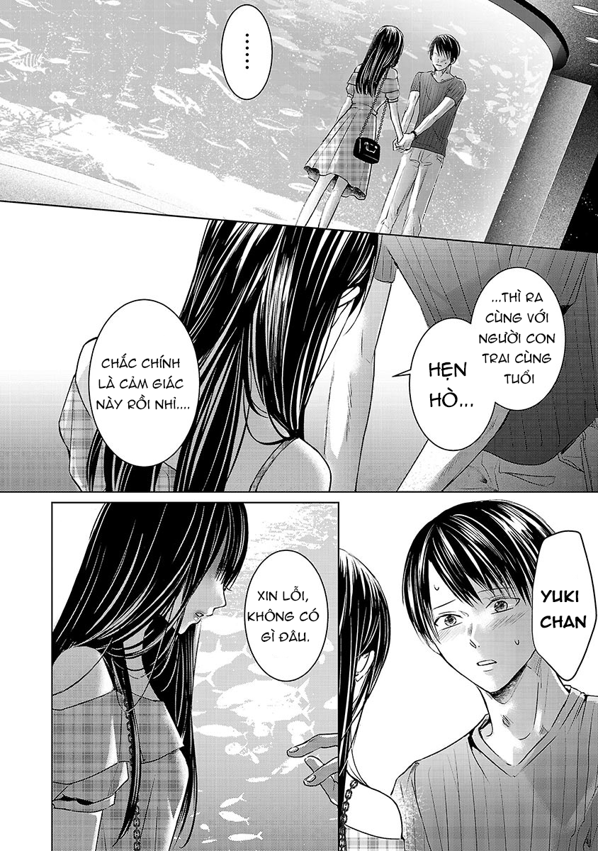 Ashita, Watashi wa Dareka no Kanojo Vol. 1 Ch. 2 第34页