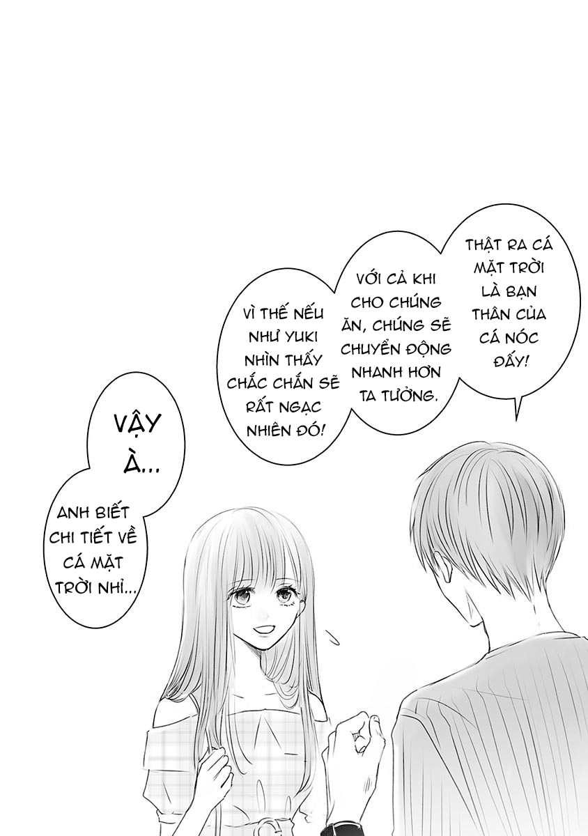 Ashita, Watashi wa Dareka no Kanojo Vol. 1 Ch. 2 第40页
