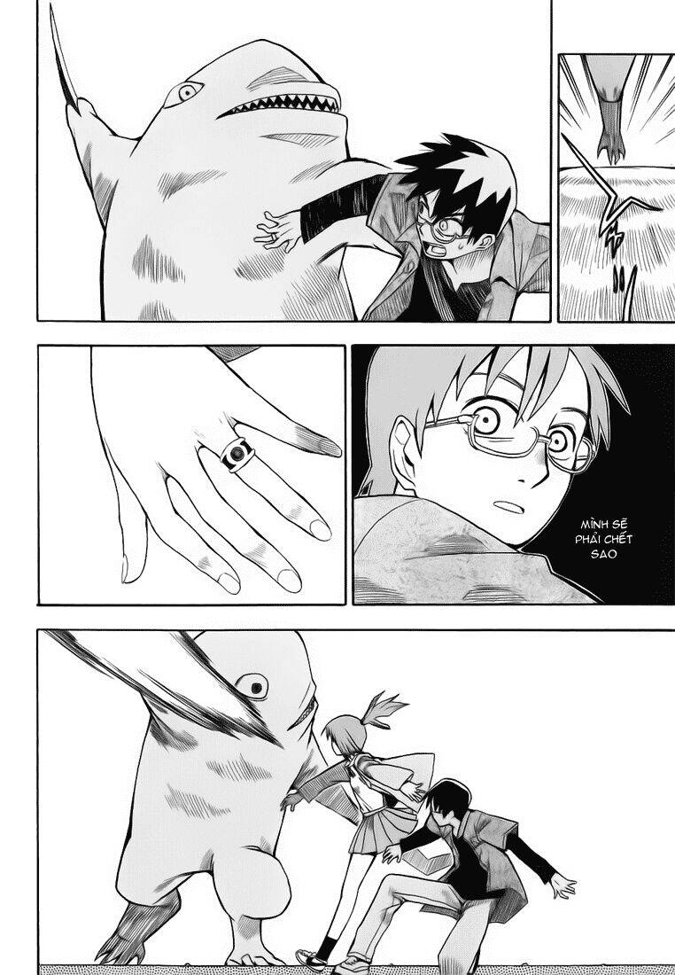 Hoshi no Samidare Vol. 1 Ch. 1 第25页