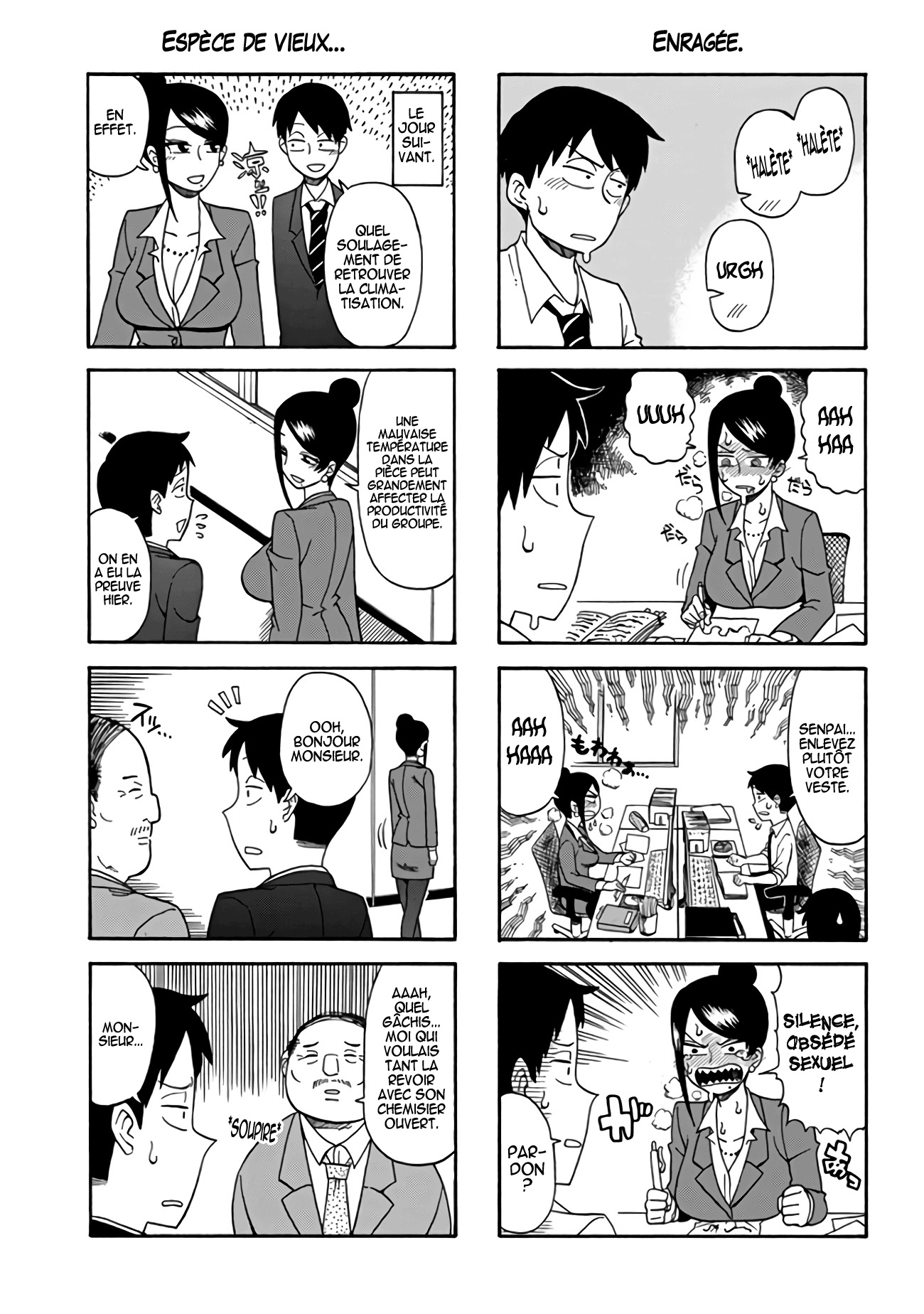 Bijin Onna Joushi Takizawa-san 第7页
