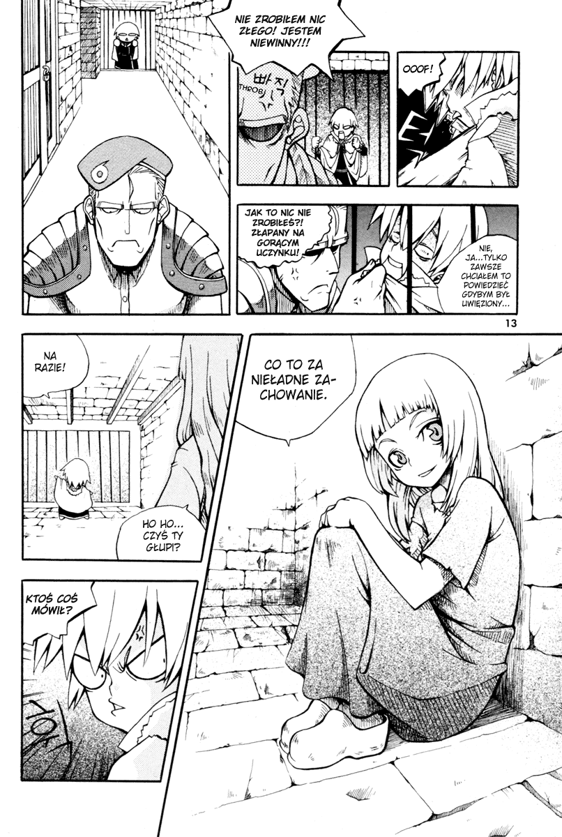 Witch Hunter Łowca Wiedźm 第12页