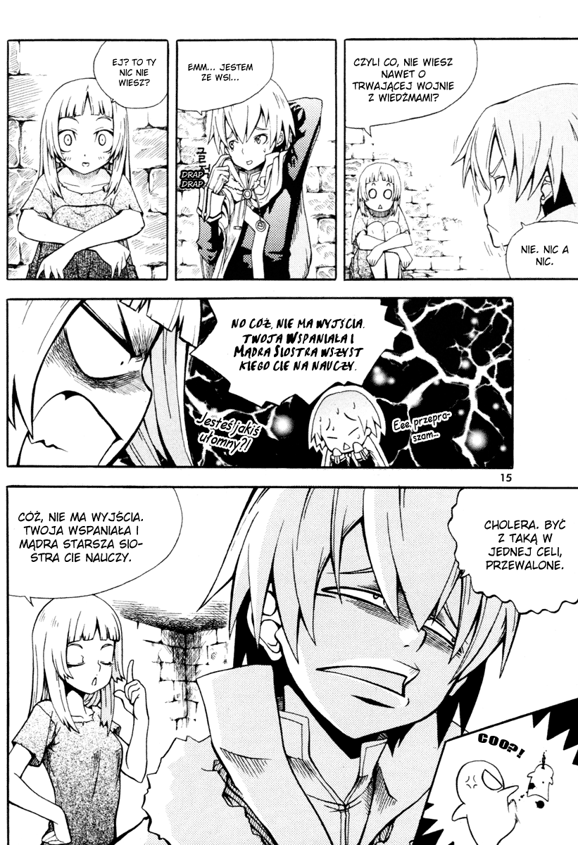 Witch Hunter Łowca Wiedźm 第14页
