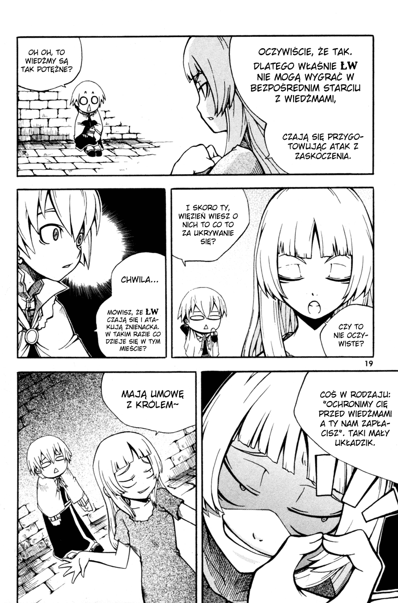 Witch Hunter Łowca Wiedźm 第18页