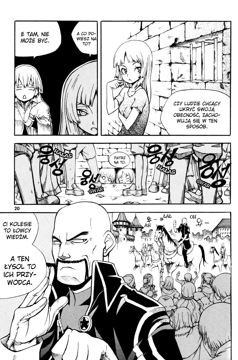 Witch Hunter Łowca Wiedźm 第19页