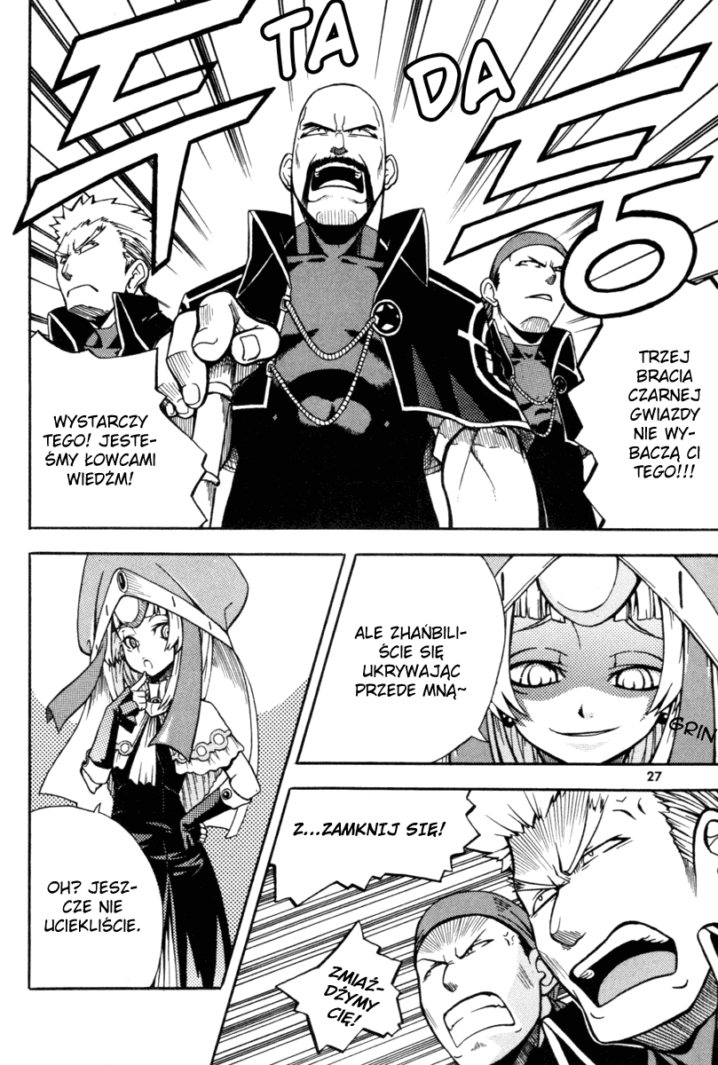 Witch Hunter Łowca Wiedźm 第26页