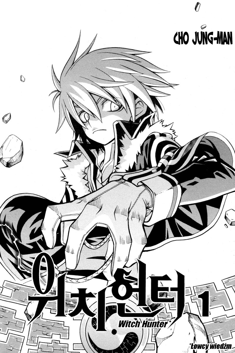 Witch Hunter Łowca Wiedźm 第4页