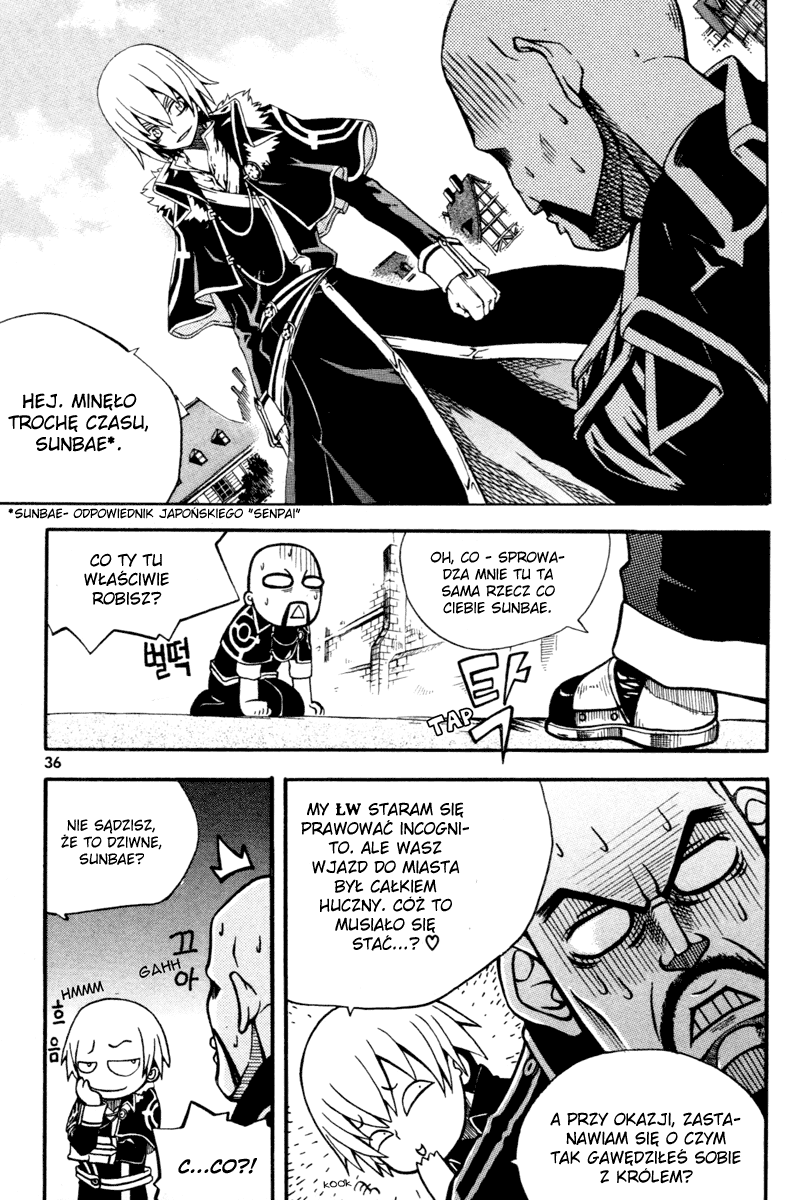 Witch Hunter Łowca Wiedźm 第35页