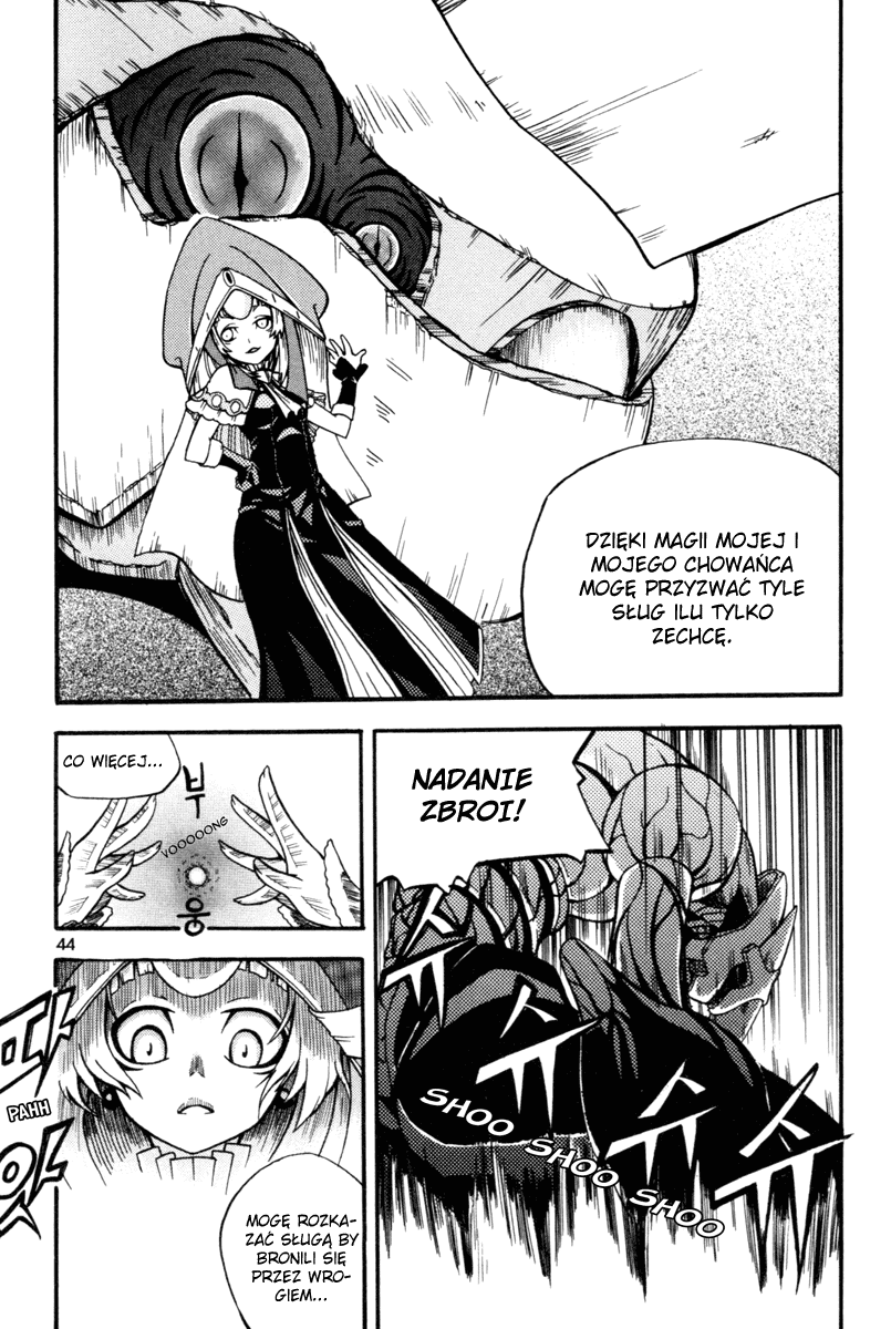 Witch Hunter Łowca Wiedźm 第43页