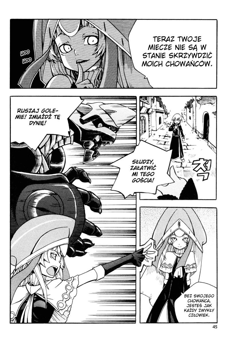 Witch Hunter Łowca Wiedźm 第44页
