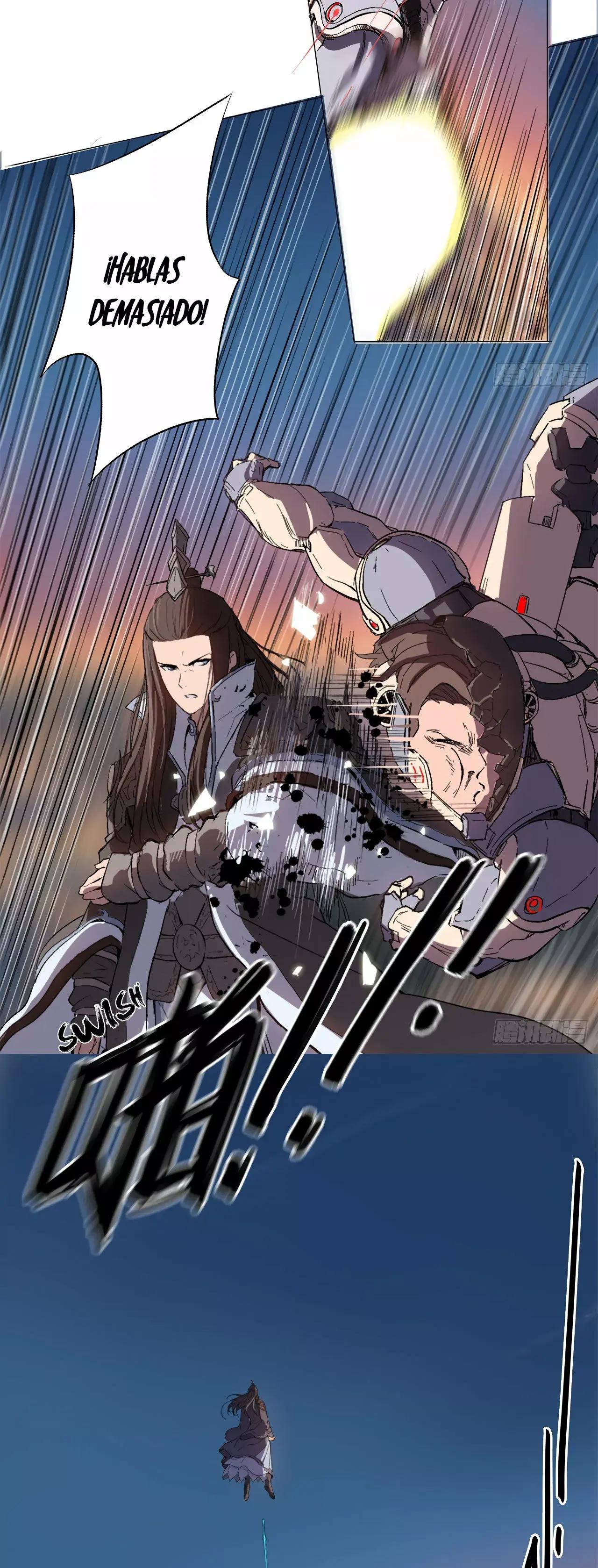 Cultivator Against Hero Society Ch. 1 第11页