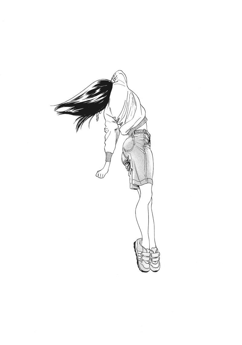 Akebi-chan no Sailor Fuku Prologue: A Girl Runs So Freely 第15页