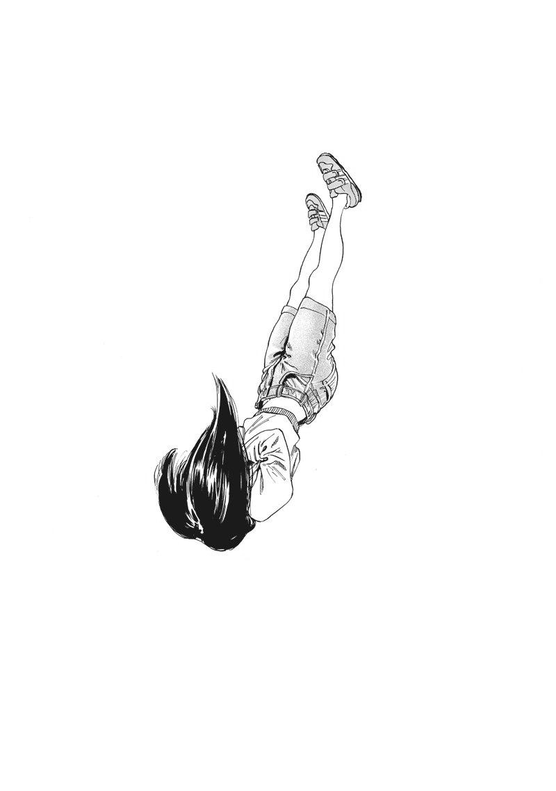 Akebi-chan no Sailor Fuku Prologue: A Girl Runs So Freely 第17页