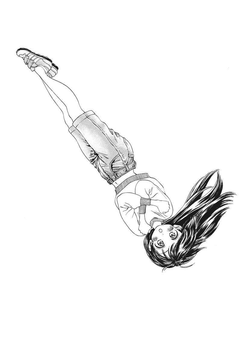 Akebi-chan no Sailor Fuku Prologue: A Girl Runs So Freely 第18页