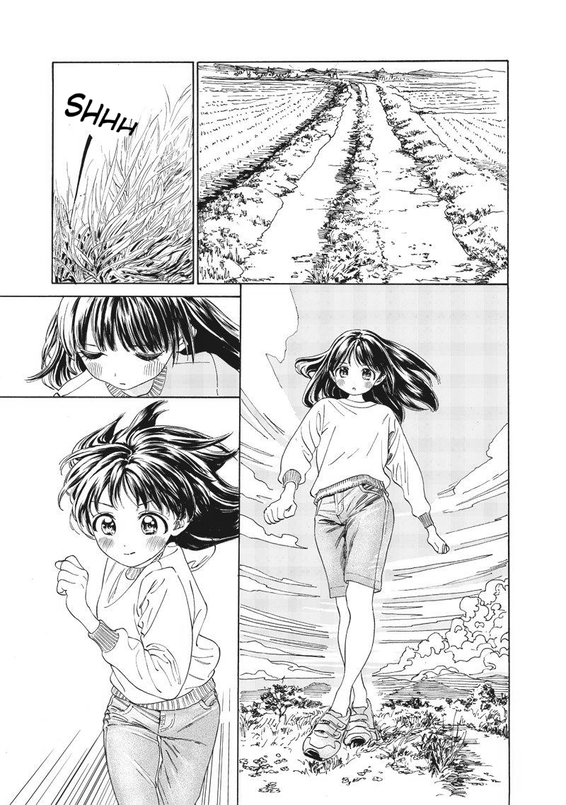 Akebi-chan no Sailor Fuku 第3页
