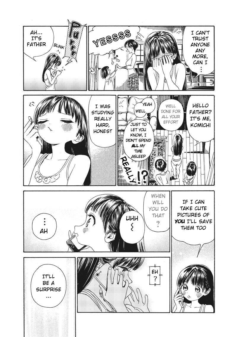 Akebi-chan no Sailor Fuku Prologue: A Girl Runs So Freely 第28页