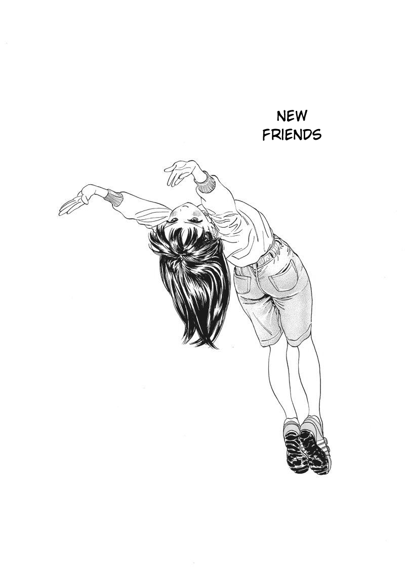 Akebi-chan no Sailor Fuku Prologue: A Girl Runs So Freely 第9页