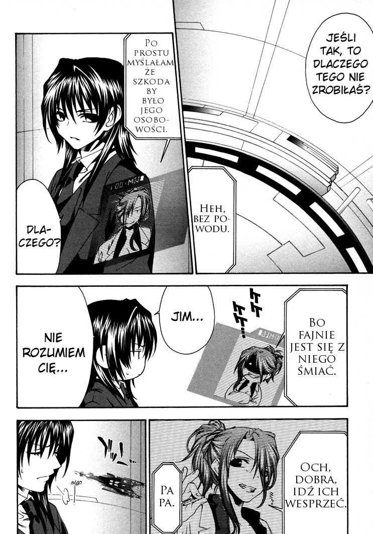 Mother Keeper Otwarta walka 第24页
