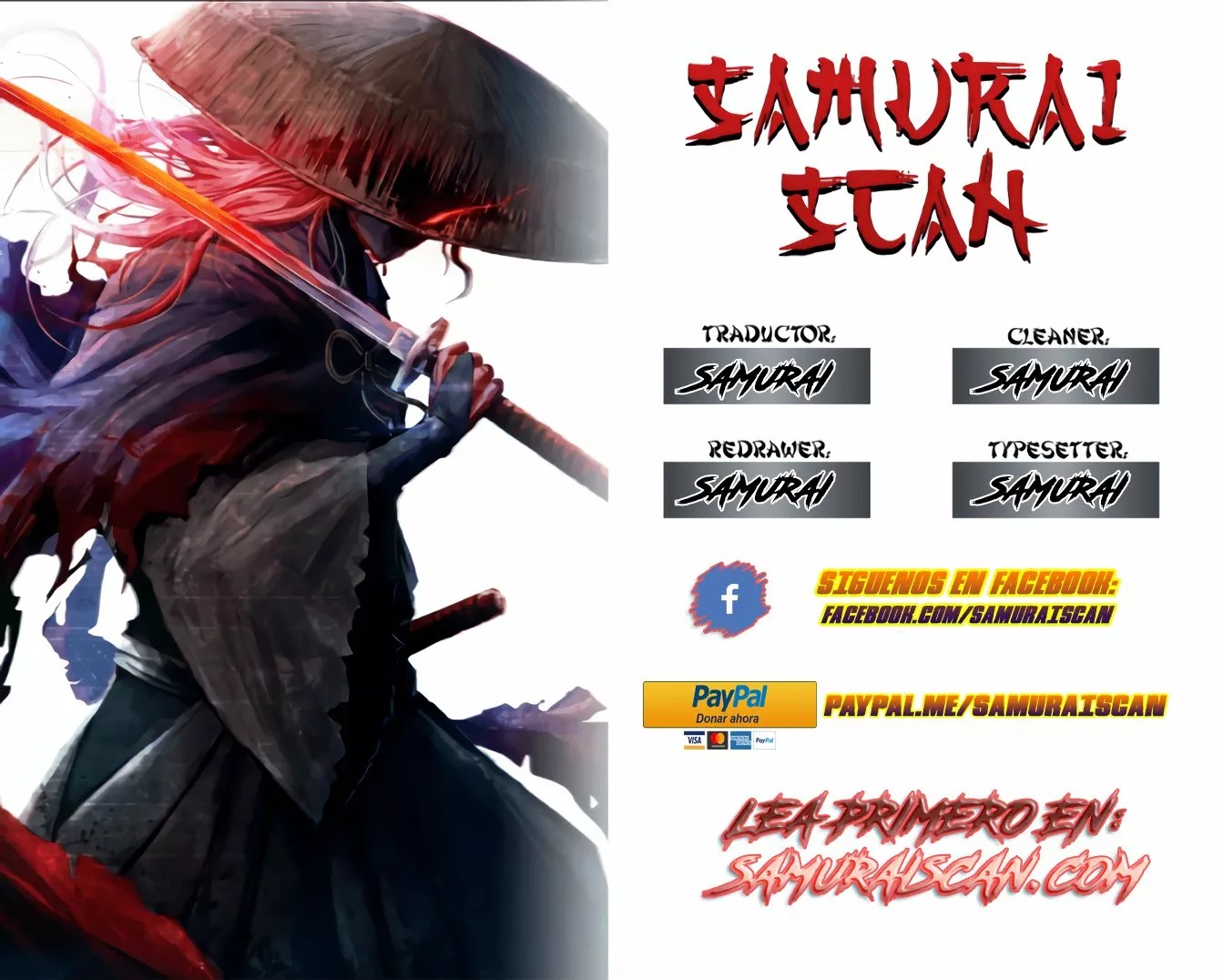 Heaven's List: Saint's Era Ch. 1 第1页