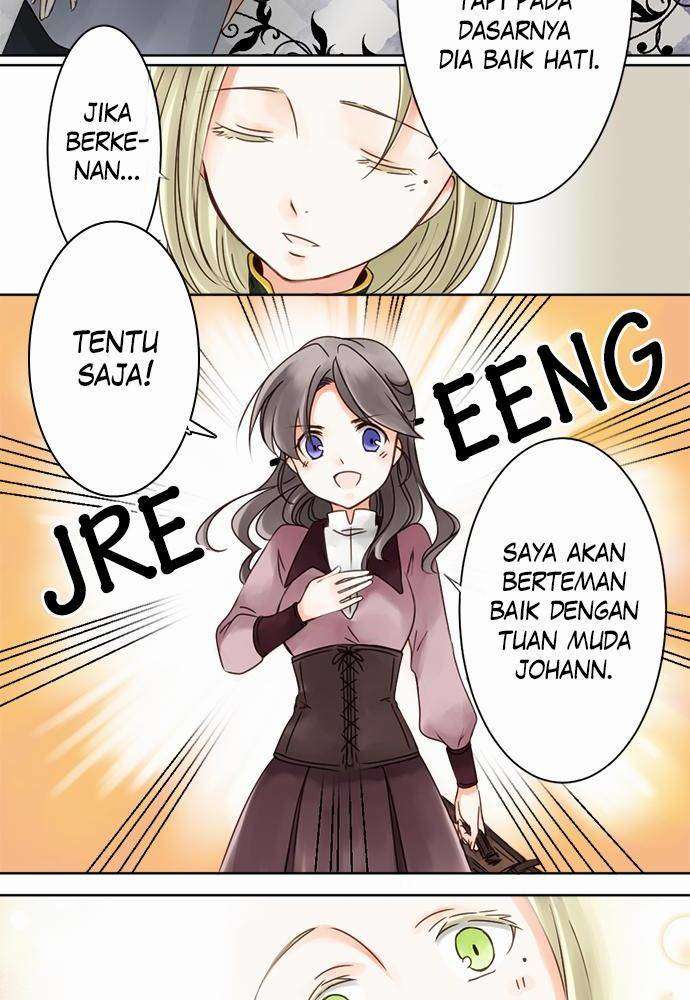 Bocchan to Maid Pertemuan 第19页
