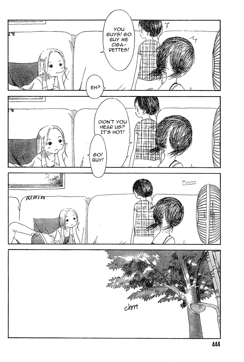 Ichigo Mashimaro Beta Chapters 第18页