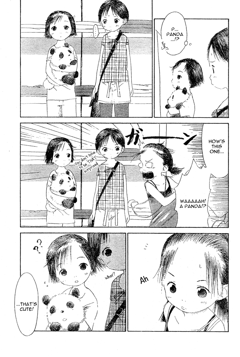 Ichigo Mashimaro Beta Chapters 第21页