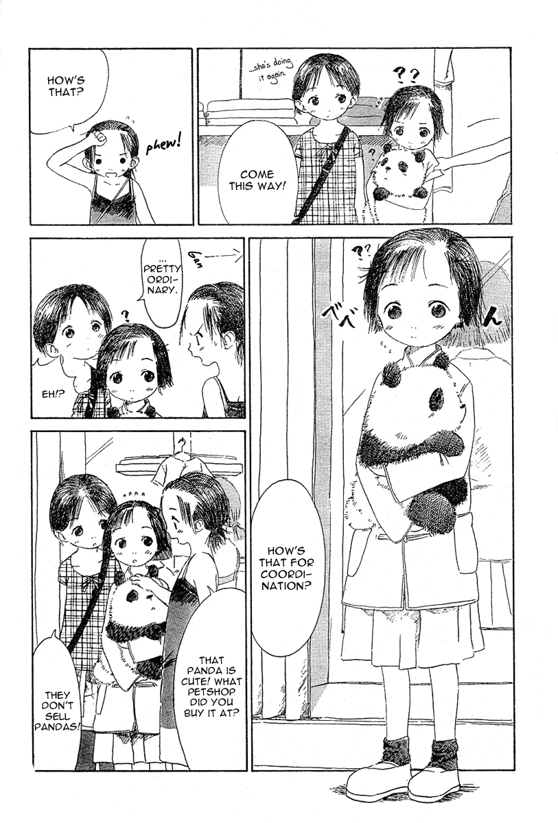 Ichigo Mashimaro Beta Chapters 第22页