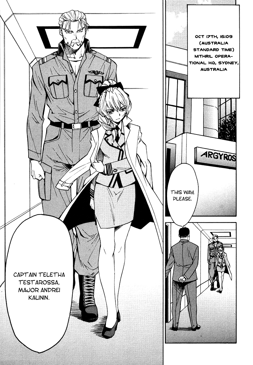 Full Metal Panic! Σ Trust You 第13页