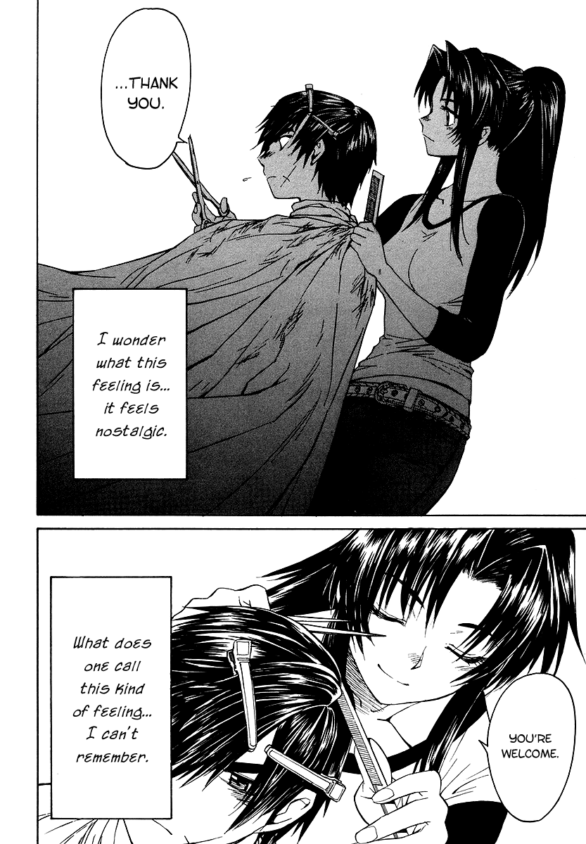 Full Metal Panic! Σ Trust You 第37页