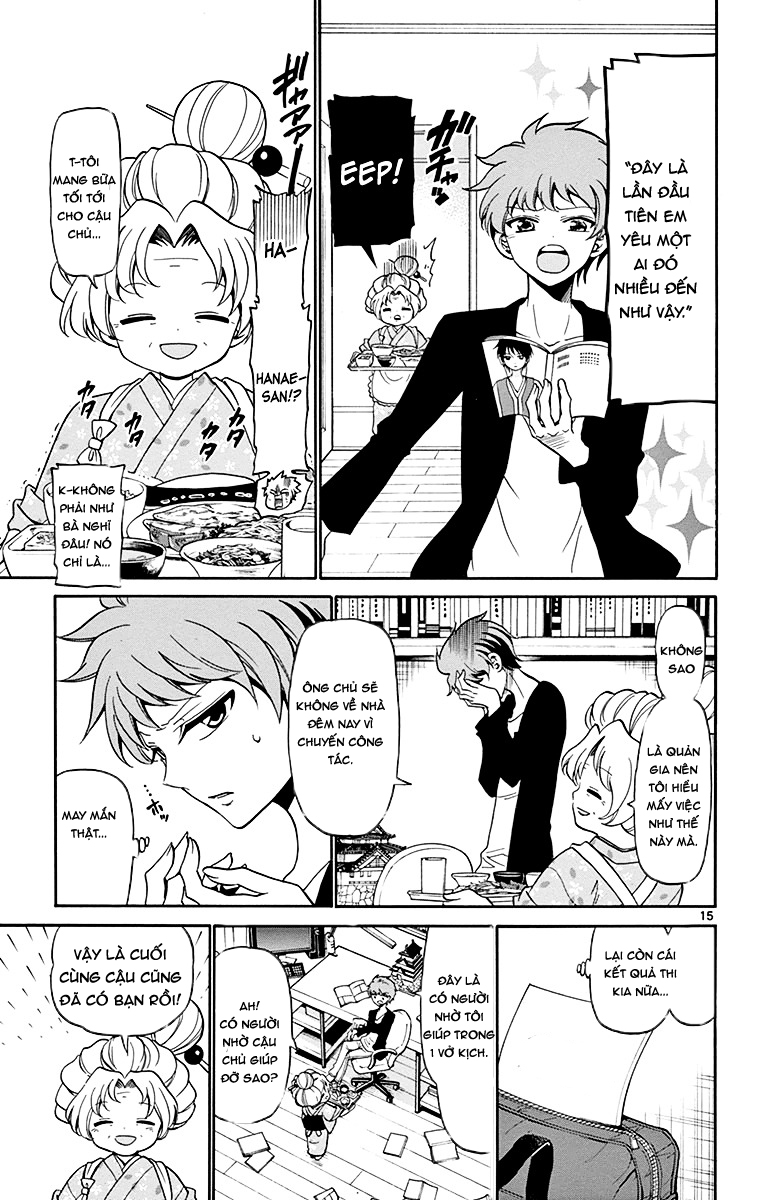 Tenshi to Akuto!! Vol. 1 Ch. 2 第17页