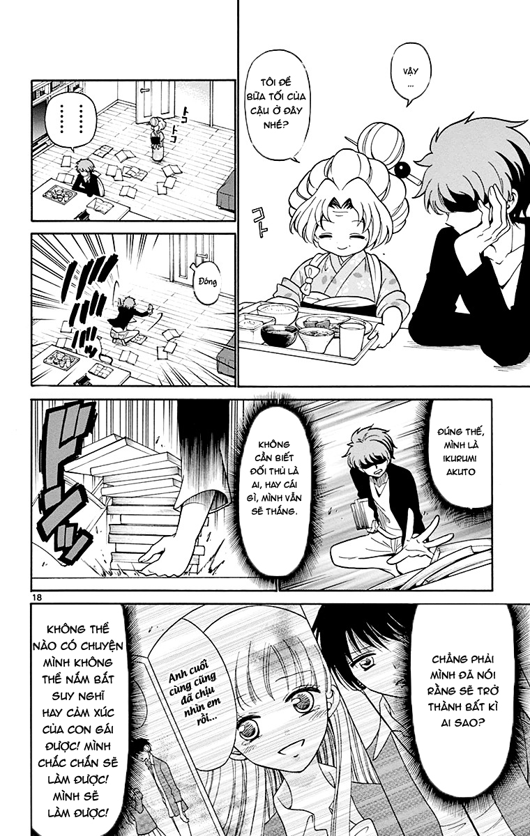 Tenshi to Akuto!! Vol. 1 Ch. 2 第20页