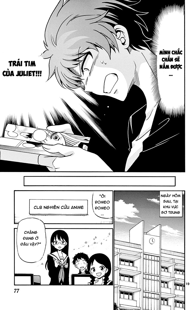 Tenshi to Akuto!! Vol. 1 Ch. 2 第21页