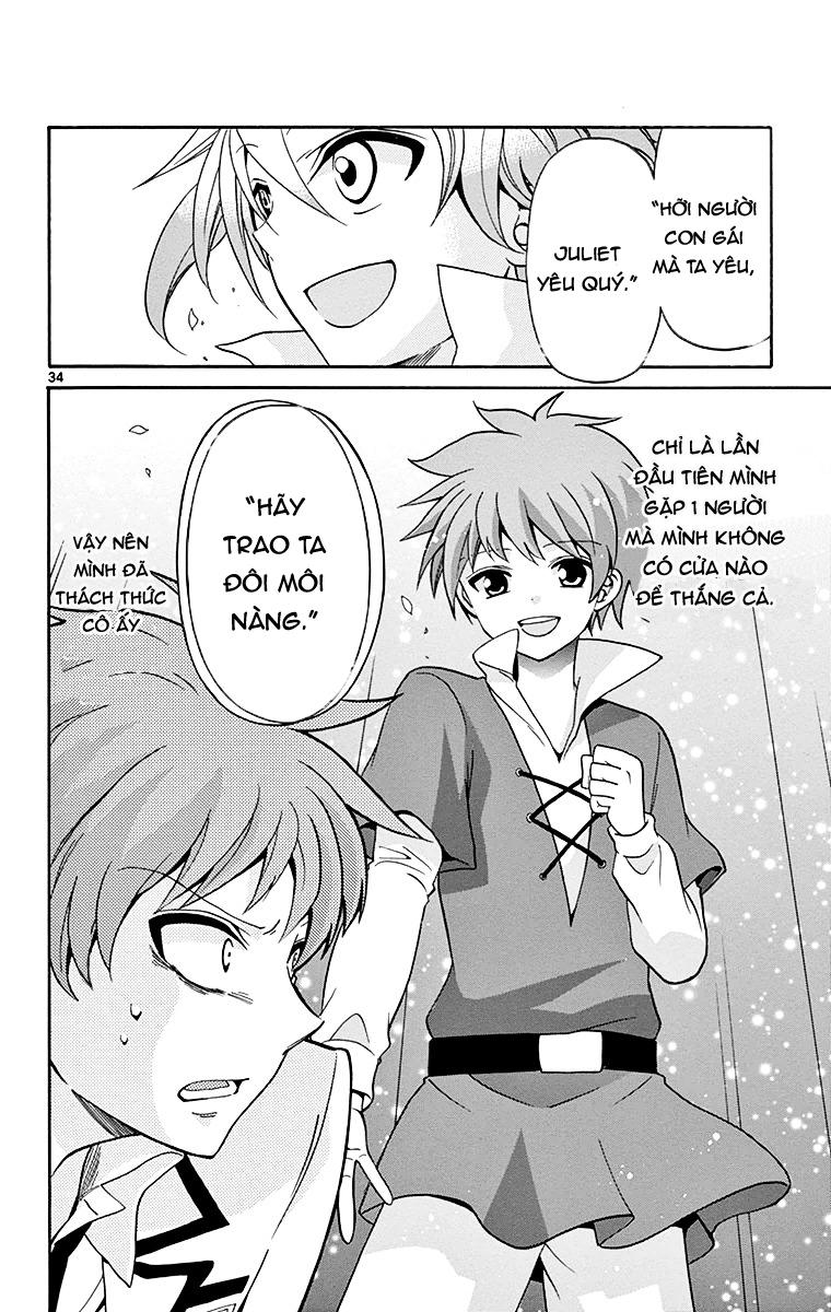 Tenshi to Akuto!! Vol. 1 Ch. 2 第36页