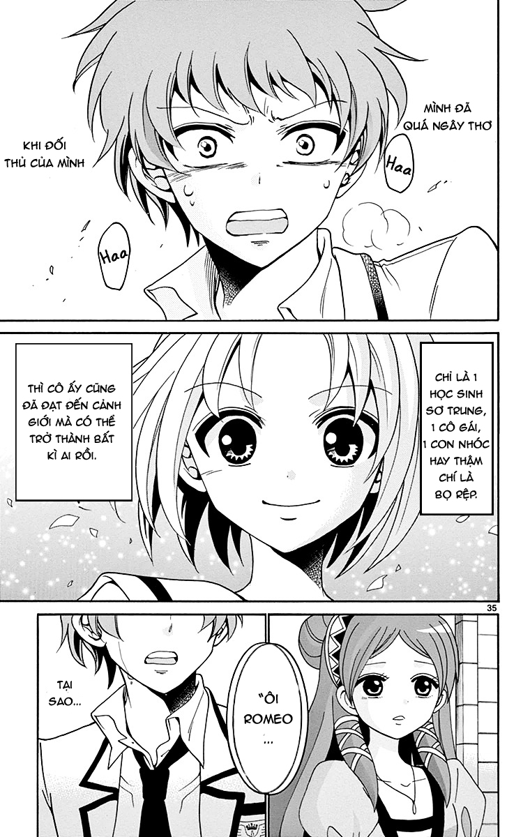 Tenshi to Akuto!! Vol. 1 Ch. 2 第37页