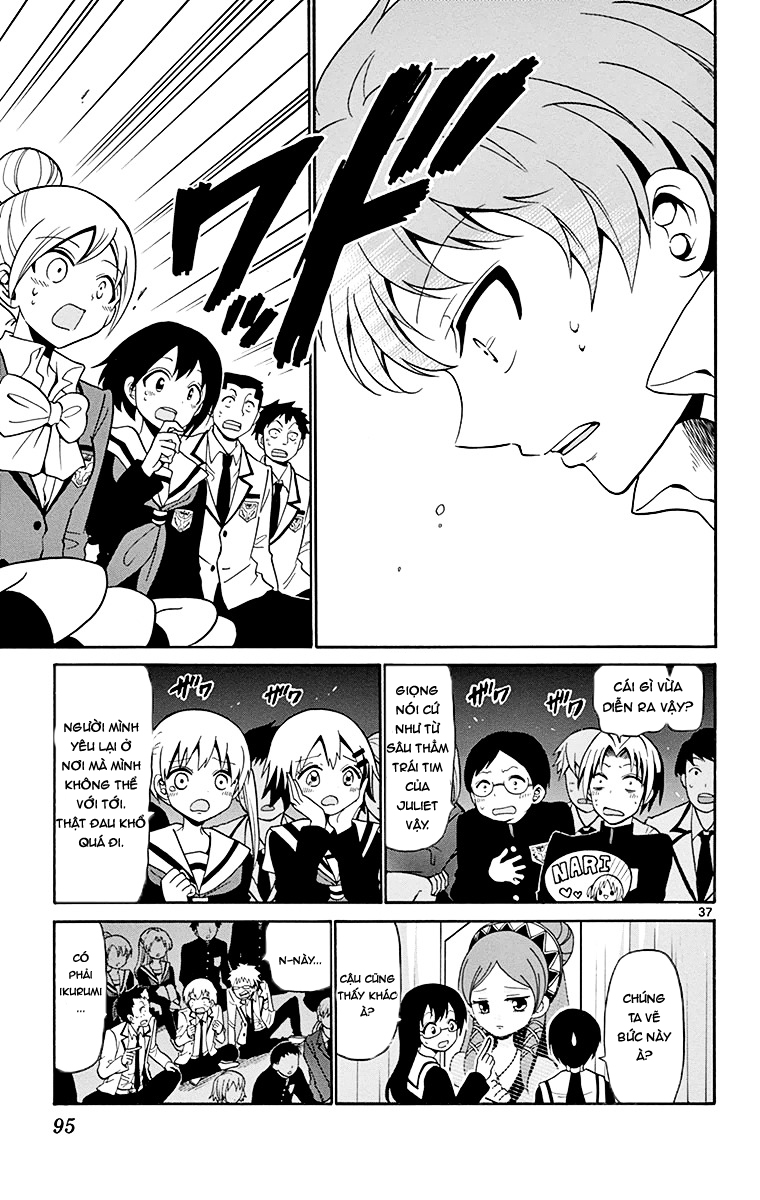 Tenshi to Akuto!! Vol. 1 Ch. 2 第39页