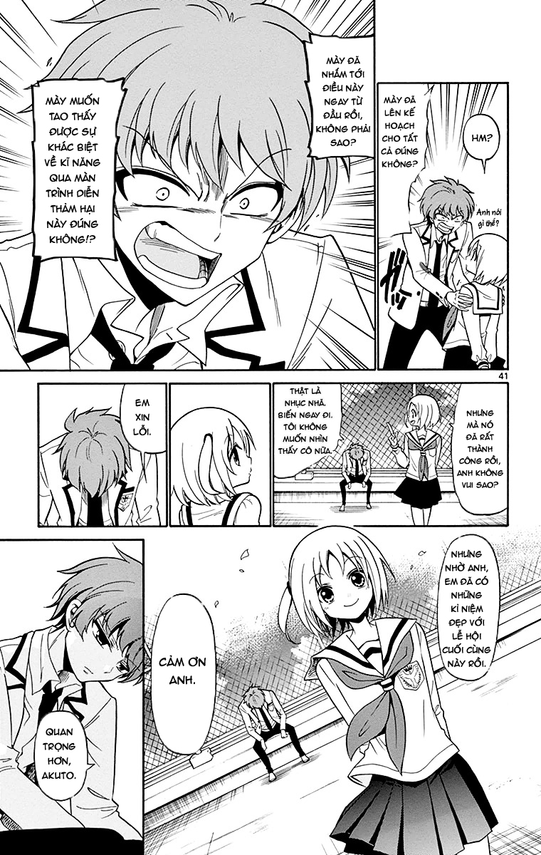 Tenshi to Akuto!! Vol. 1 Ch. 2 第43页